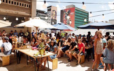The Benefits of Student Accommodation in Braamfontein